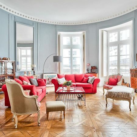 En Plein Centre Ville Appartement D'Exception Nantes Exterior photo