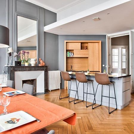 En Plein Centre Ville Appartement D'Exception Nantes Exterior photo