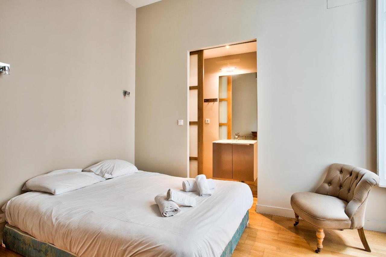 En Plein Centre Ville Appartement D'Exception Nantes Exterior photo