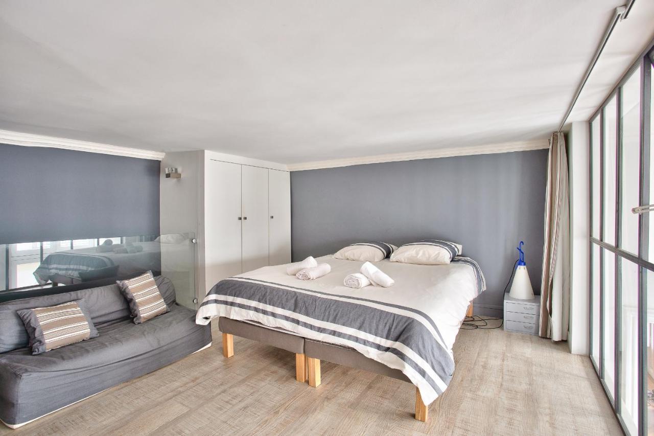 En Plein Centre Ville Appartement D'Exception Nantes Exterior photo